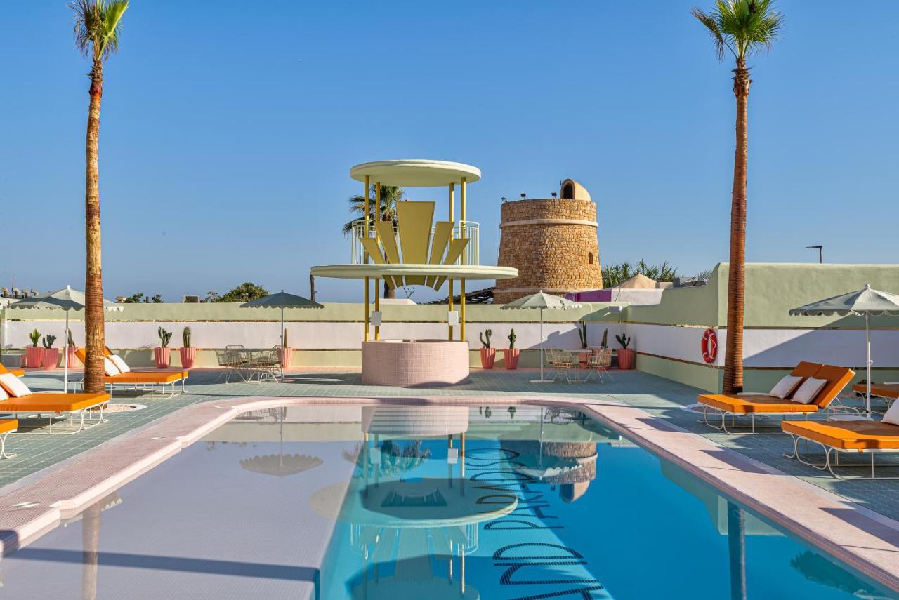 Grand Paradiso Ibiza - Adults Only Sant Antoni de Portmany Esterno foto